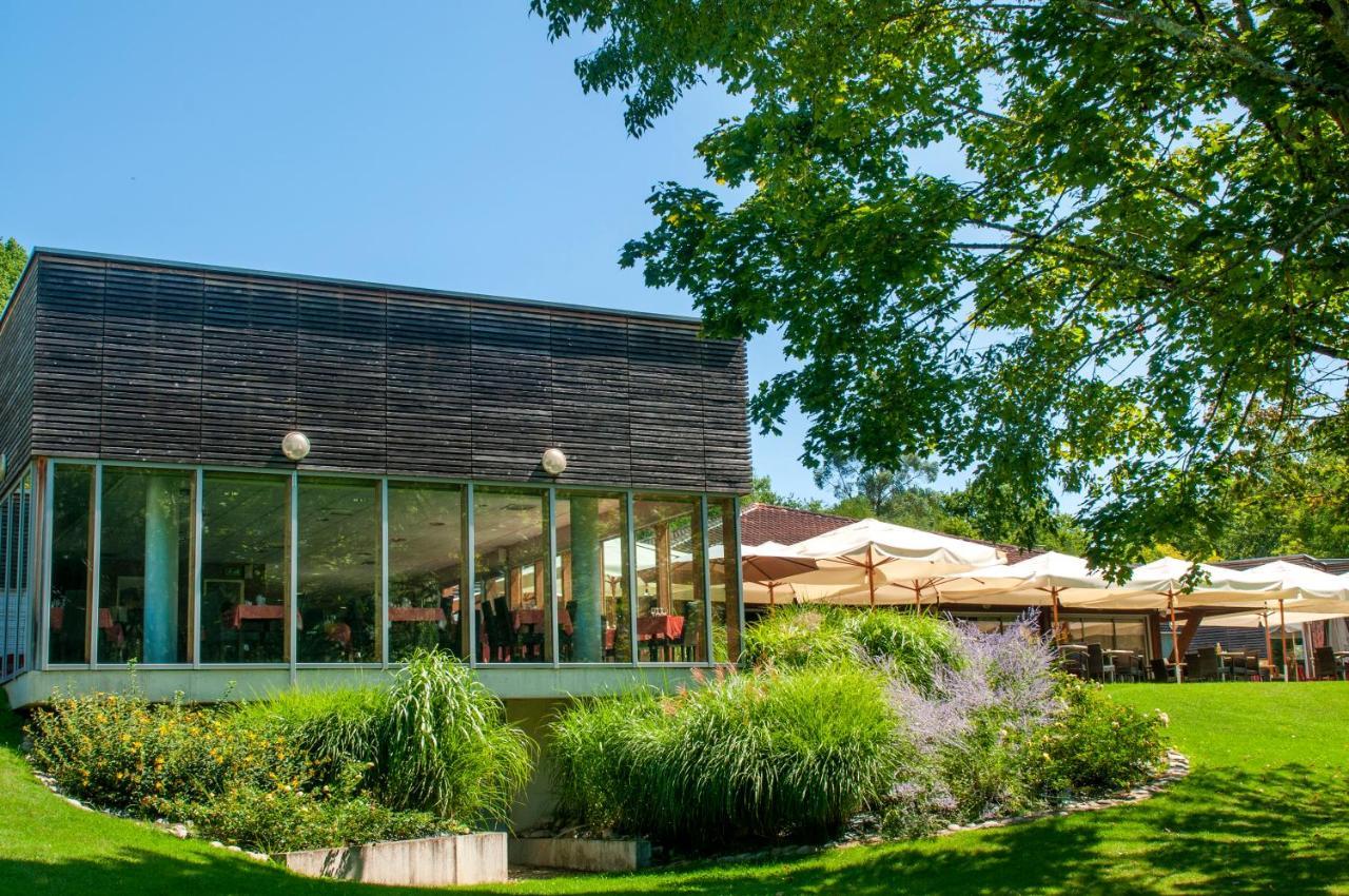 Hotel Domaine Du Surgie Figeac Exterior foto
