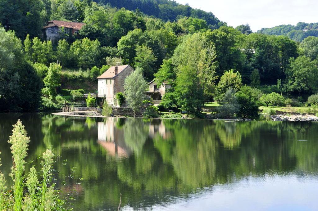 Hotel Domaine Du Surgie Figeac Exterior foto
